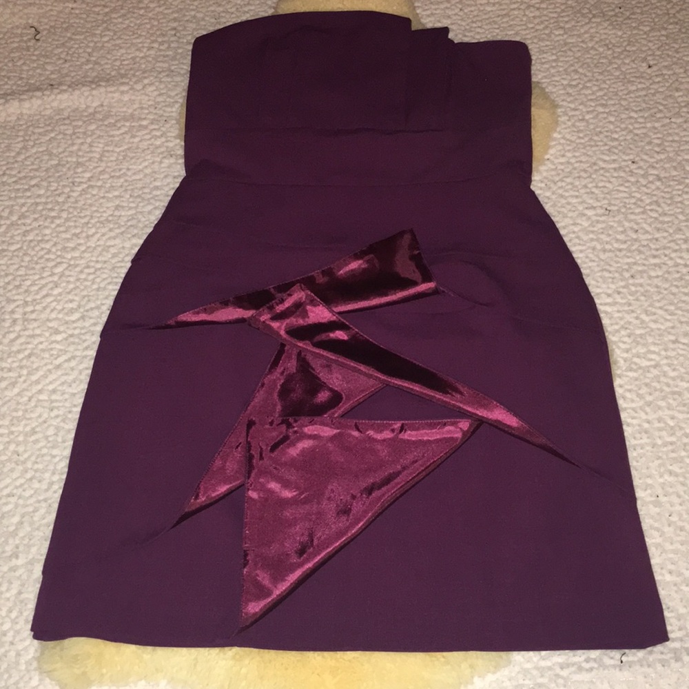 Love21 purple dress size M